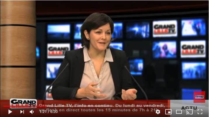 Interview GrandLilleTV