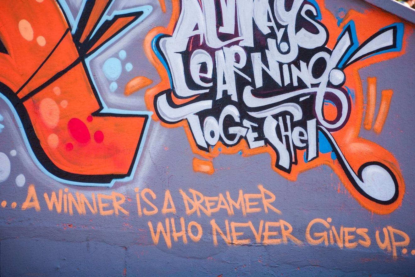 Je suis le maître de mon destin, je suis le capitaine de mon âme