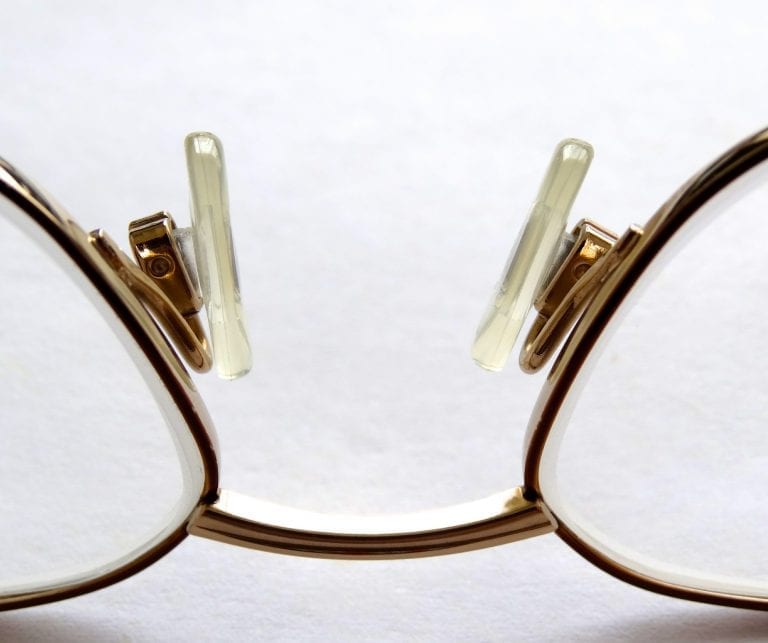 lunettes métal